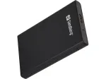 I&scaron;orinis HDD/SSD dėklas Sandberg USB 3.0 į SATA 2.5 inch