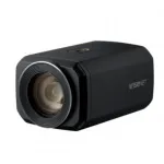 Hanwha Vision XNZ-L6320A 2MP Full HD tinklo dėžės kamera su 32x optiniu priartinimu, 150dB WDR, H.265, PoE+, IP66, IK10