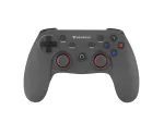 GENESIS PV65 Juodas RF Belaidis Pultas Analoge / Skaitmeninis PC, PlayStation 3