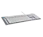LOGIČIJA G815 LIGHTSPEED RGB Mechaninė žaidimų klaviatūra &ndash; GL Tactile &ndash; Baltas &ndash; USB &ndash; &Scaron;iaurės i&scaron;dėstymas &ndash; Lytėjimo jungikliai