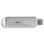 SanDisk Phone Drive 256 GB USB-C atmintinė, USB 3.2 Gen 1, 150 MB/s, Maritime Blue