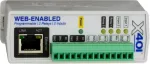 2N 9137413E IP relė (i&scaron;orinė) domofonų sistemoms ir prieigos kontrolei (2 įėjimai, 2 relės)
