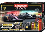Carrera GO!!! Formula Track Attack starto rinkinys (20062617)
