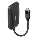 USB Type C į DisplayPort keitiklis Lindy 43337