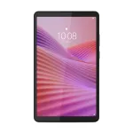 Lenovo Tab One 8,7 colio plan&scaron;etinis kompiuteris, MediaTek, 64 GB, 4 GB RAM, Wi-Fi 5, Android 14, pilka