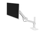 Monitorinis laikiklis Ergotron LX Series 45-695-290 spaustuvinis 10 kg 34 colių baltas