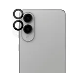 PanzerGlass Samsung Galaxy S25 Edge fotoaparato objektyvo apsauginis stiklas, atsparus įbrėžimams ir smūgiams