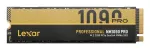 Lexar Professional NM1090 PRO 1TB PCIe Gen5 x4 NVMe M.2 2280 SSD