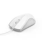 Hama MC-200 pelė Office de&scaron;inei rankai USB Type-A optinė 1200 DPI