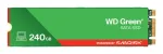 WESTERN DIGITAL SSD WD Green 240GB SATA 6Gb/s M.2 2280