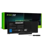 Ne&scaron;iojamojo kompiuterio baterija F3YGT 7,6V 6200mAh skirta Dell Latitude 7280 7290 7380 7490