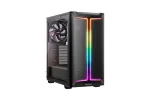 PC korpusas be quiet! Pure Base 501 DX Black Midi Tower