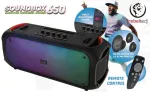 Belaidis garsiakalbis SoundVox 650, 10W