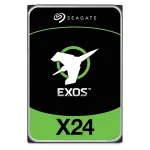 Seagate Exos X24 vidinis kietasis diskas 24 TB 7200 RPM 512 MB 3,5 colio Serial ATA