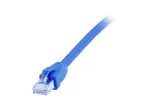 Equip Cat 8.1 S/FTP (PIMF) jungiamasis kabelis, LSOH, 1,0 m, mėlynas