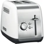 Skrudintuvas KitchenAid 5KMT2115EWH 2 griežinėliai 1100 W Nerūdijantis plienas, Baltas