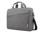 Lenovo Casual Toploader T210 39,6 cm (15,6 colio) Messenger dėklas Pilka
