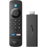 Amazon Fire TV Stick HD, Full HD, 8 GB atminties, Alexa nuotolinio valdymo pultas