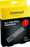 Intenso PREMIUM SSD 1TB M.2 2280 PCIe 3.0 x4 NVMe