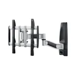 Laikiklis AG Neovo LMA-01 vienam ekranui, 81,3 cm (32 col.), VESA 400x400, maks. apkrova 35 kg, juodas/sidabrinis