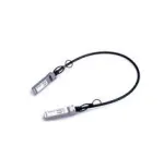 Lanview MO-SSC050J9287B InfiniBand / &scaron;viesolaidinis kabelis 7 m SFP+ Juoda