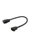 HDMI kabelis F/F Vivolink Pro HDMI kabelis F/F sieninei plok&scaron;tei
