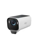 Anker Eufy eufyCam S3 Pro T81623W1 papildoma lauko bullet tipo tinklo stebėjimo kamera, 4K 3840x2160, spalvotas vaizdas dieną ir naktį, atspari oro sąlygoms, Wi-Fi 2,4 GHz, garsas, H.264/H.265
