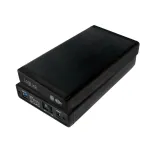 I&scaron;orinis HDD korpusas LogiLink UA0284 Juodas 3,5 colio