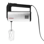 Gastroback 40983 Design Handmixer Pro rankinis mai&scaron;ytuvas, juoda/sidabrinė