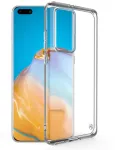 Apsauginis silikoninis dėklas Tellur Huawei P40 Pro, permatomas