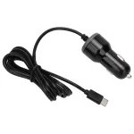 Subsonic SA5408 automobilinis įkroviklis Nintendo Switch, USB-C, 1,5 m laidas, 2,4 A