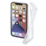 Hama 00196938 Crystal Clear dėklas Apple iPhone 13 mini telefonui, 5,4 colio, TPU, permatomas