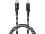 Sandberg Survivor USB-C PD > Lightning 1 m laidas 28 g
