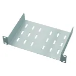Rack lentyna Lanview RA10100WH balta 1U 5kg