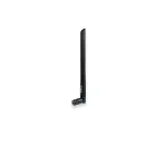 Tinklo antena TELTONIKA PR1US440, 3 dBi stiprinimas, 0,698&ndash;0,96 / 1,71&ndash;2,69 GHz, SMA vyri&scaron;ka, 50 &Omega;, 198 mm, linijinė poliarizacija, juoda