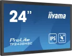Monitorius iiyama TF2438MSC-B1 60,5 cm (23,8 colio) Full HD LED liečiamuoju ekranu juodas