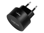 USB sieninis adapteris LogiLink PA0217