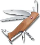 Daugiafunkcis peilis Victorinox RangerWood 55