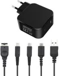 Nintendo maitinimo adapteris Switch, New 3DS XL, New 3DS, 2DS, 3DS R2GNINDSACADPTR (R2GNINDSACADPTR)