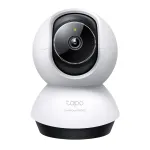 TP-Link TC72 LED lemputės formos IP stebėjimo kamera, vidaus, 2560 x 1440 pikselių, luboms/ant stalo