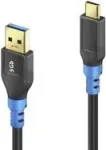 PureLink FlexInstall FI-U320-020 USB-C&ndash;USB-A kabelis, USB 3.0 5Gbps, 2 m