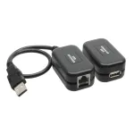 InLine USB prailgintuvas iki 60 m per RJ45 Cat.5e arba geresnį kabelį