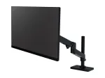 Ergotron LX Series 45-695-292 monitorio laikiklis 34 colių stalinis juodas