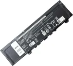 Dell baterija 38Wh, skirta Vostro 5370, ličio polimero, 11,4V / 3166mAh / 38Wh