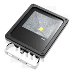 LED lauko prožektorius objektų ap&scaron;vietimui 10W neutrali balta