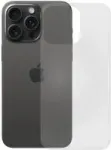 PEDEA Soft TPU Dėklas, skirtas iPhone 15 Pro Max, permatomas (50160981)