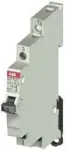 ABB Grupės jungiklis 16 A 1 perjungimo kontaktas 250 V/AC 2CCA703025R0001