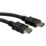 ROLINE Monitorkabel HDMI High Speed, ST-ST 2,0m (11.04.5572)