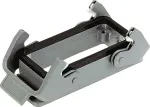 Harting Han&reg; 16B-agg-QB 09 30 016 0301 montažinis korpusas 1 vnt.