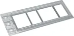Hager FZ365N &ndash; korpusas 256x105x18 mm